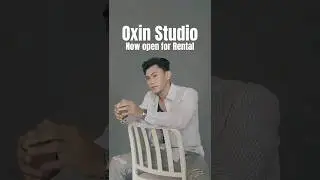 Oxin studio for rent | Escolta Manila