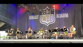 Der wilde Kaiser - Die Innsbrucker Böhmische - Woodstock der Blasmusik 2024