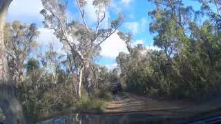 4WD Weekend   Lost City, Blackfellows Hand Trail, Bridle Track Hill End