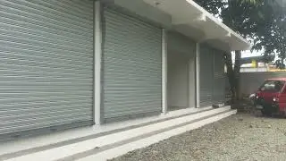 1-Storey Commercial Building Project