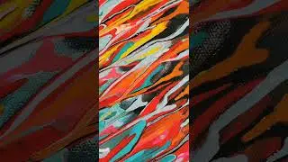 I'll just add a drop... #artshorts #art #painting