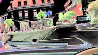 Goggo high speed city ride