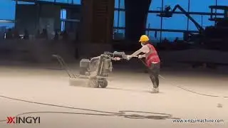 🌍 The world's largest epoxy terrazzo project is underway at Phnom Penh Dechong Airport in Cambodia!