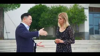 US-China Relationships | Carla Canales