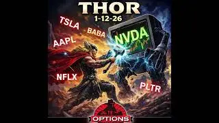 Nvidia Volatility, Tesla&rsquo;s $450 Battle & BABA&rsquo;s 10% Breakout! 🚀