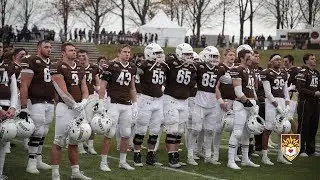 The 155th Rivalry Game
