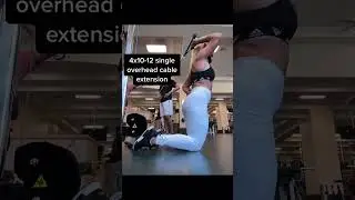 #pushdayworkout #fitness