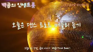 댄스 트로트 메들리_4집/ 인기트롯트/ 트로트메들리