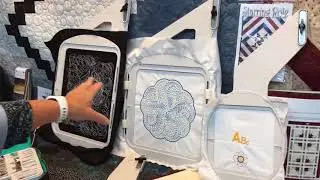 Janome 6700P Launch Party information | The Fabric Garden