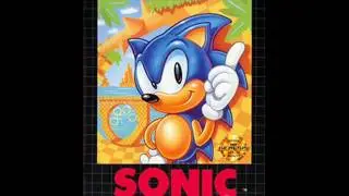 Sonic The Hedgehog - Invincible Theme