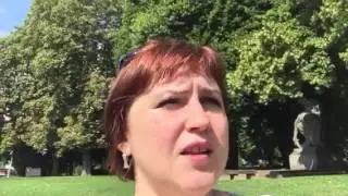Прогулка по городу Фирзен