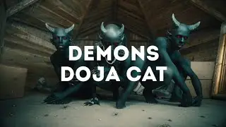 Doja Cat - Demons (Lyrics)
