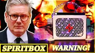 Великобритания в #Cooked Spirit Box - Королева в смущении | 