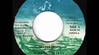 Barrington Levy - Settle Down