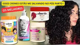 MELHORES CREMES PARA ESSE VER&Atilde;O DEPOIS NO P&Oacute;S PARTO 2025