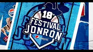 18° edición Festival Jonrón Pepsi 2021 #FestivalJonrónPepsi #JonrónPepsi