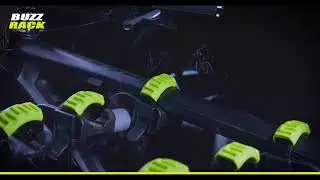 Велобагажник на фаркоп Buzzrack Buffalo H4 for www.auto-tim.ru