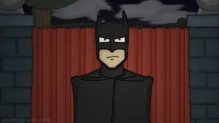 BATMAN - Gotham's Poverty [CARTOON]