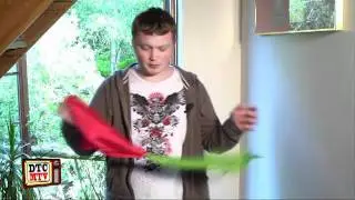 Colour Changing Silks - Dude That's Cool Magic