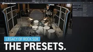 Legacy of Rock SDX &ndash; The Presets