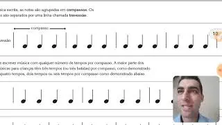 Aula 3 - Tempo e Ritmo - Curso de Reg&ecirc;ncia SUD