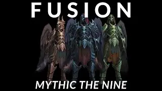 Mythic The Nine - Resto Druid POV