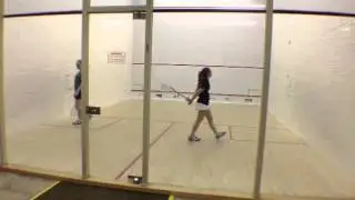 WWC women's 3/4. Ash v Anika g2