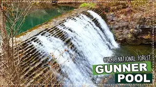 Inexpensive Camping In Arkansas At Gunner Pool Recreation Area