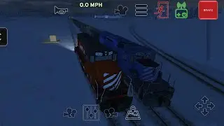 train yard simulator 2 #gameplayvideos #trainyard #viralvideo