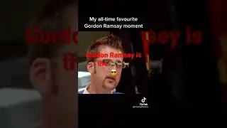 Gordon Ramsay funny moments part 1