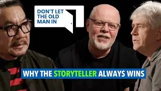 How Storytelling Shapes Your Future | Bill Ang and Richard Bleasdale