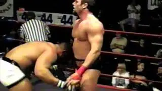 Antonio Banks vs Lex Lovett, 3.14.2003, IPW, St. Petersburg, FL