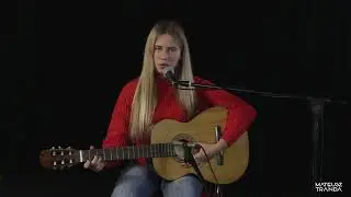 FLOWERS (Miley Cyrus) - Ania Niedźwiecka & Mateusz Tranda acoustic cover