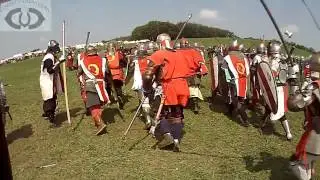 Pennsic XLIII(43) Field Battles Compiled