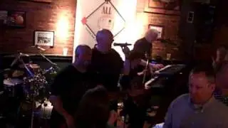 All In Band Red Rock Tavern Play That Funky Music White Boy