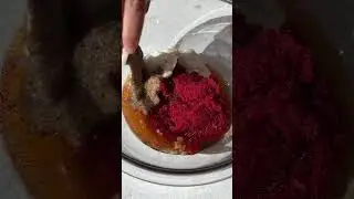 Juice pulp muffins 🥤#shorts