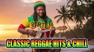 Classic Reggae Hits & Chill &ndash; 1 Hour Non-Stop Relax Reggae Playlist 🎧