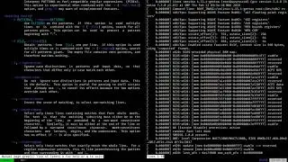004 Конвейер команд Unix.  Программы-фильтры: grep, wc, tr, cut, sort и awk