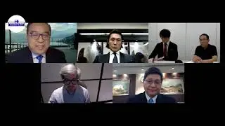 2020 14th Annual International Shipping Forum - China - Global Economy