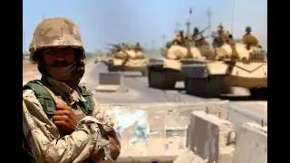 Iraqi Army!