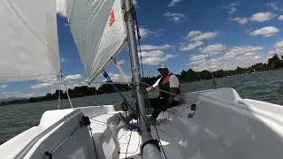 Velero Magnum 5.7 Rapel