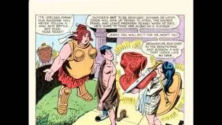 Jerry Lewis 117~Wonder Woman  1970 [comic book]