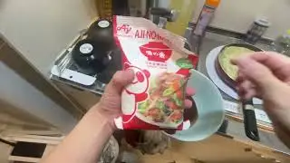 男の自炊。ﾗｰﾐｮﾝを作るよ