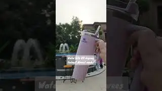 Water hits 80 degrees today!! love my pool fountain from poolhacker! The best addition to my pool