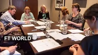 FT election focus group &ndash; Wirral | FT World