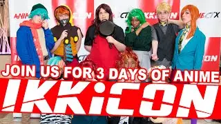 IKKICON 20 SECONDS Promotional Video