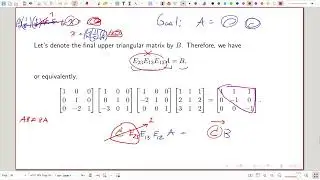 DM-LA/2025 - 10-1-3: LU decomposition (part 2)
