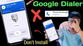 ❌ New Update Google Dialer 😱 OnePlus Phone by google📱New Feature Remove Kaise karein, Kaise hataye  
