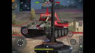 Pudel vs Bretange Panther 1 vs 1