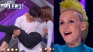 TAKIEGO występu jeszcze NIGDY nie było w 